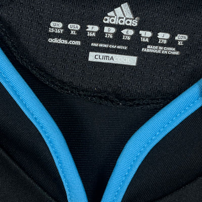 vintage Adidas Olympique Marseille away jersey {S}