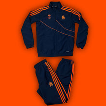Carica l&#39;immagine nel visualizzatore di Gallery, vintage Adidas Olympique Marseille UCL tracksuit {S}
