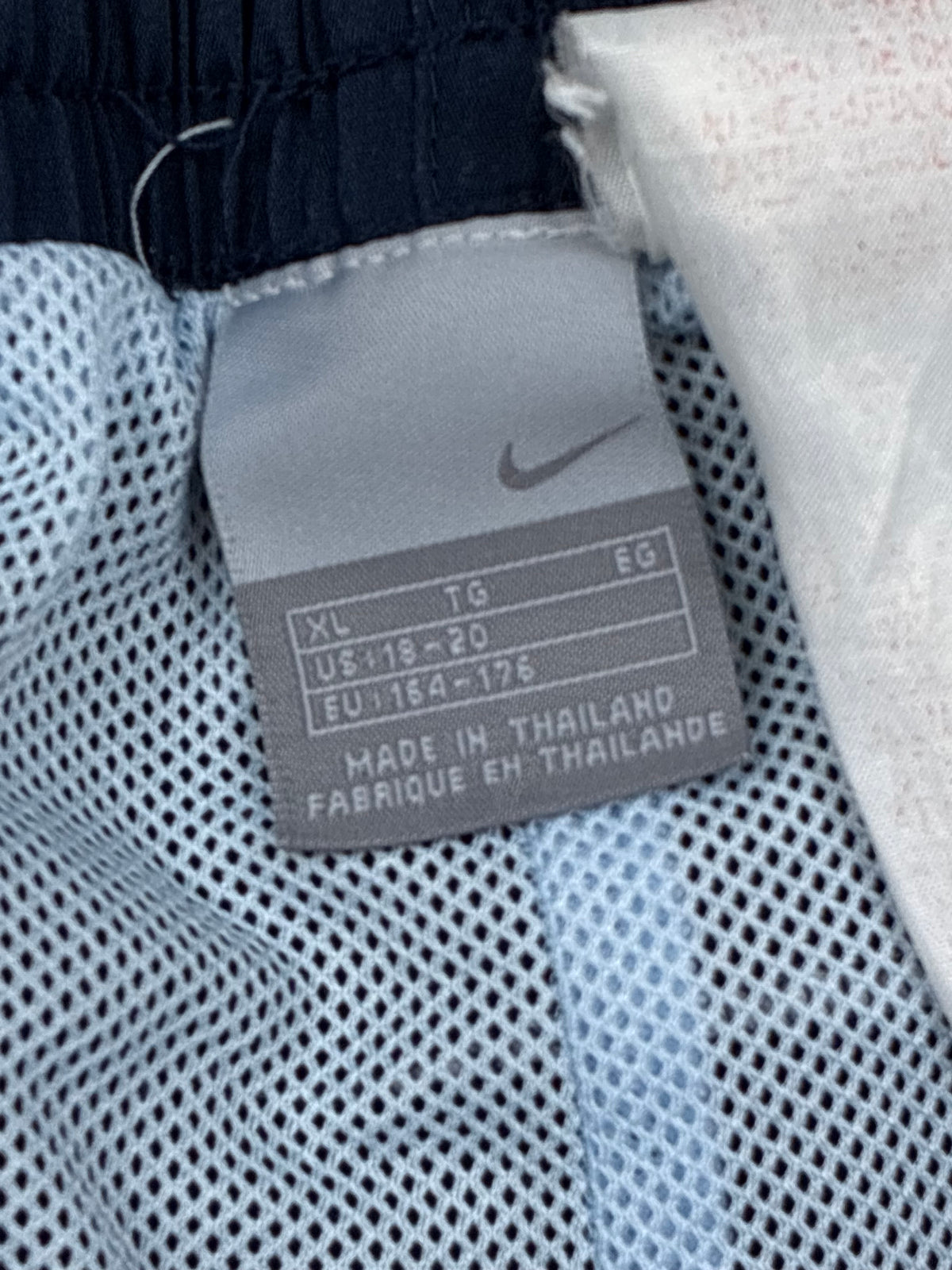 vintage Nike trackpants {XS}