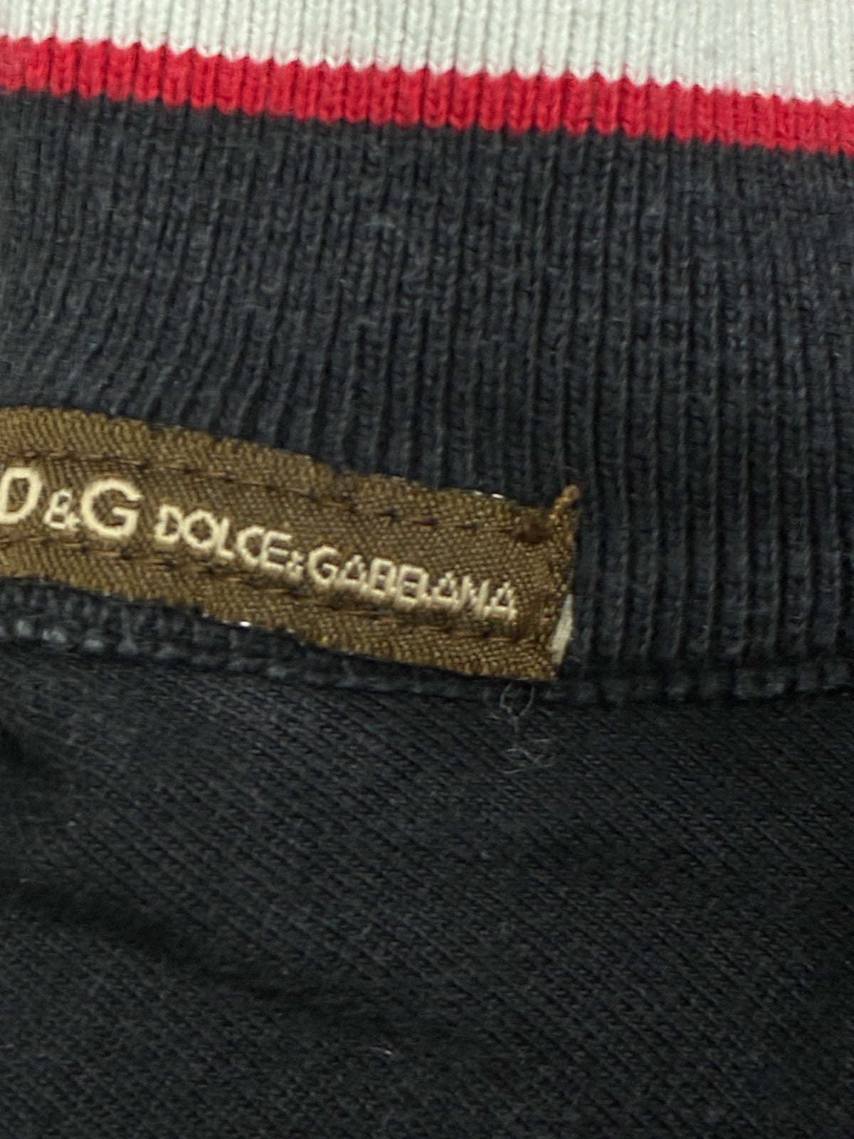 vintage Dolce & Gabbana sweatjacket {M}