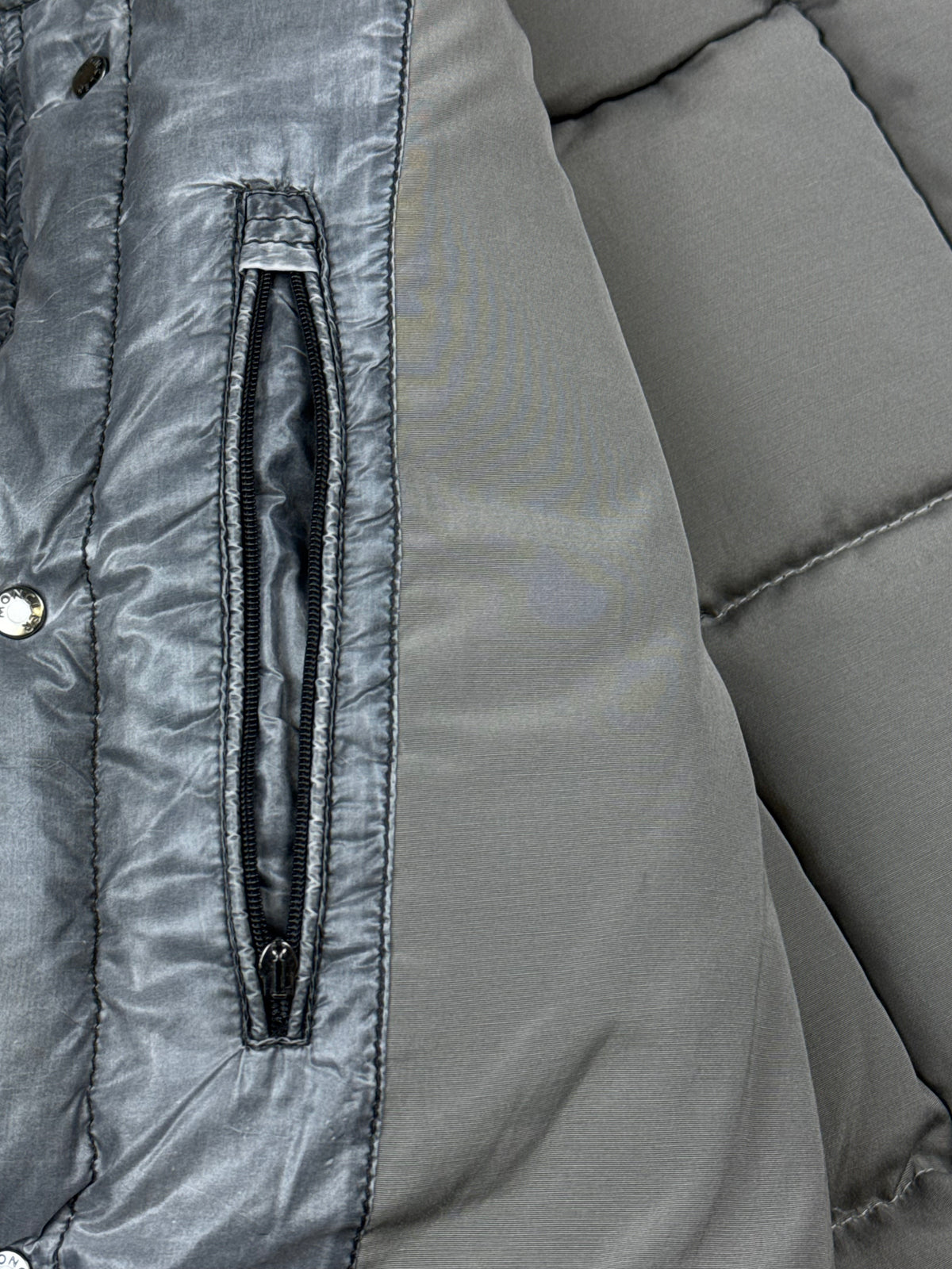 vintage Moncler winterjacket