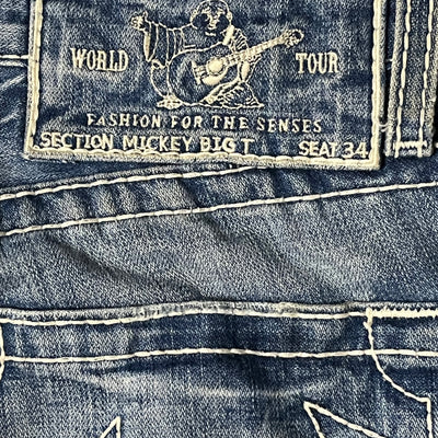 vintage True Religion jeans {M}
