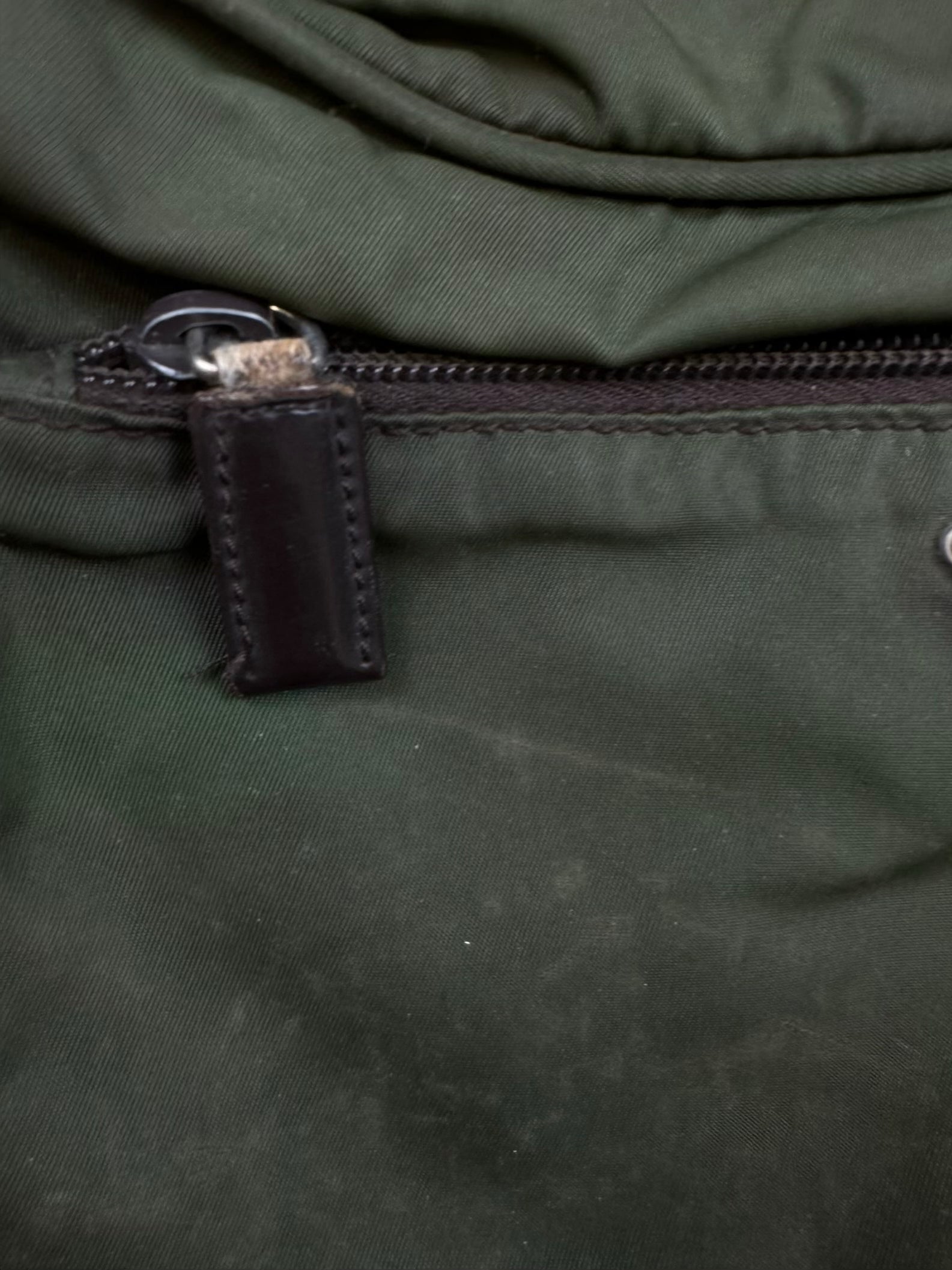 vintage Prada slingbag