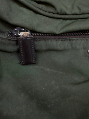 vintage Prada slingbag