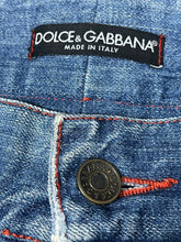 Cargar imagen en el visor de la galería, vintage Dolce &amp; Gabbana jeans {L}
