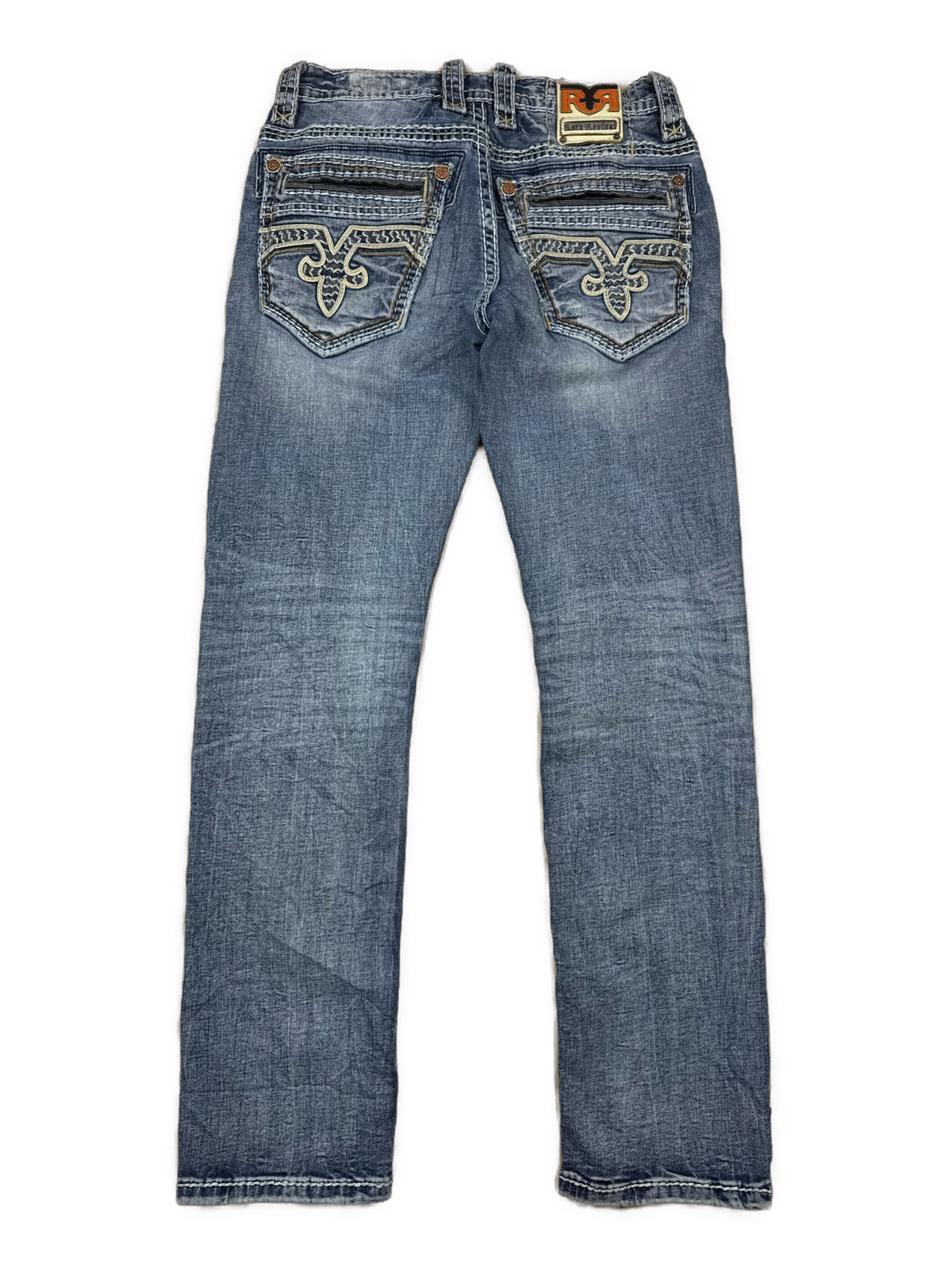 vintage Rock Revival jeans {S}