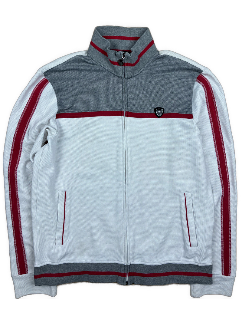 vintage Emporio Armani EA7 sweatjacket {L}