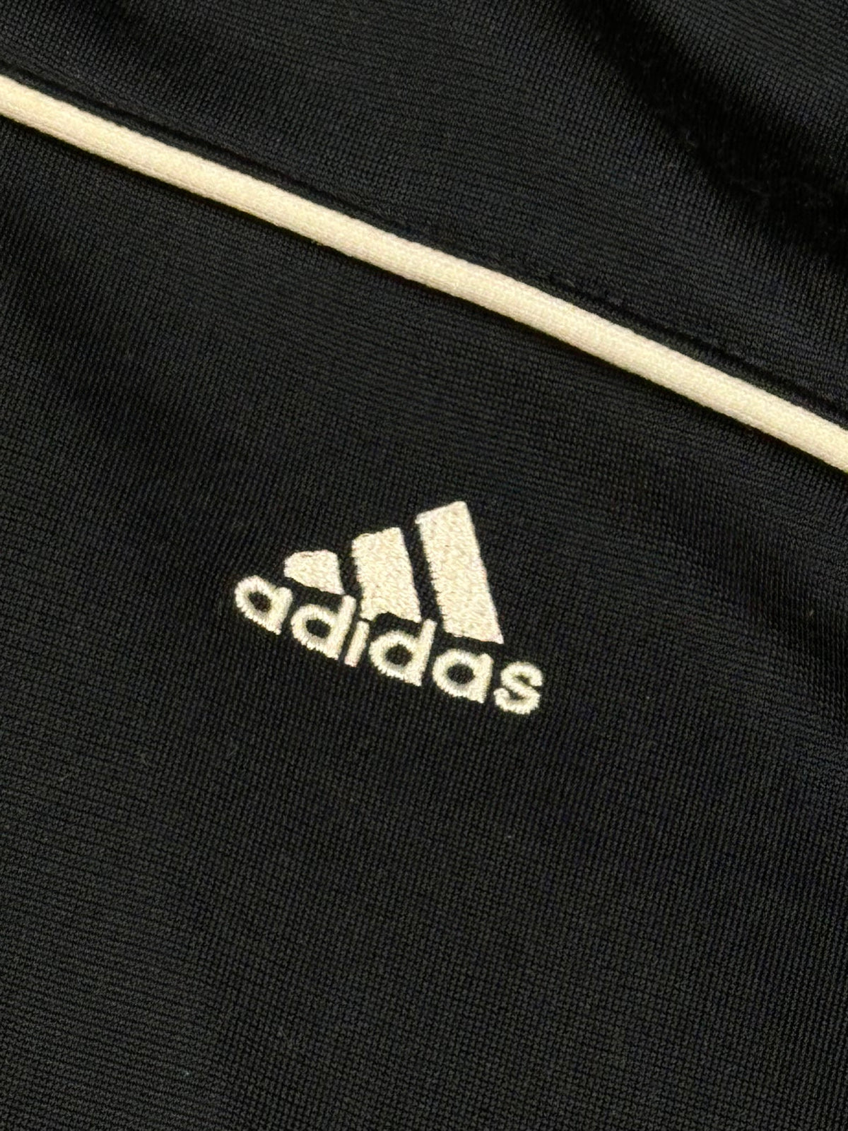 vintage Adidas trackjacket {XS}
