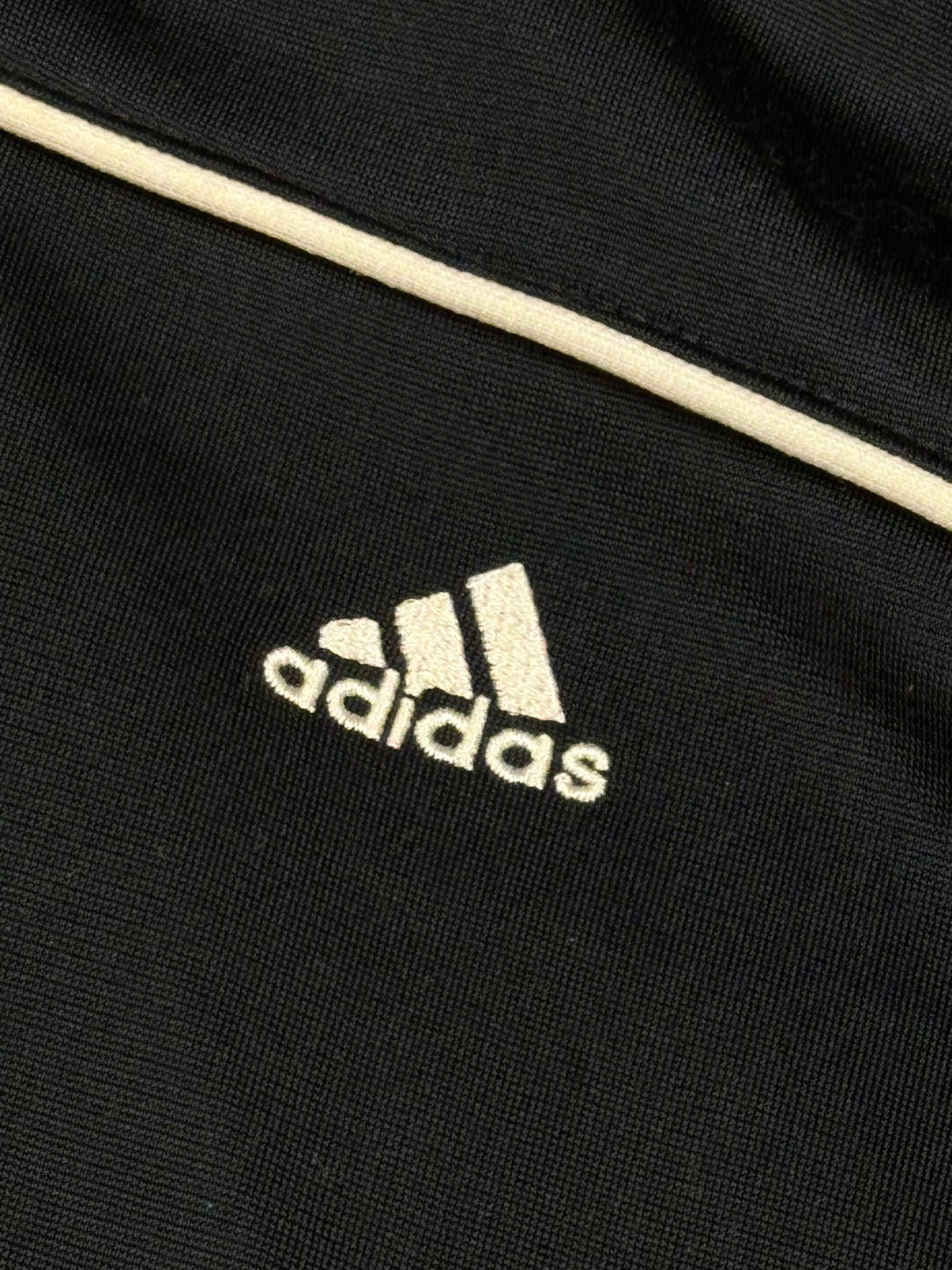 vintage Adidas trackjacket {XS}