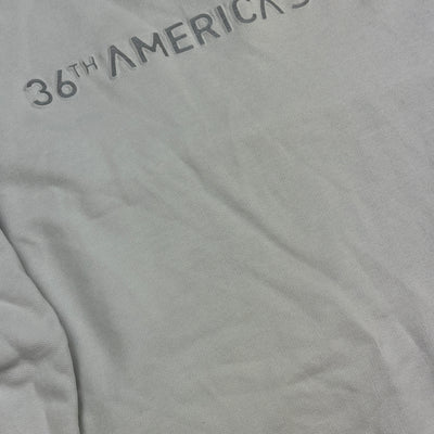 vintage Prada Americas Cup X North Sails sweater {XL}