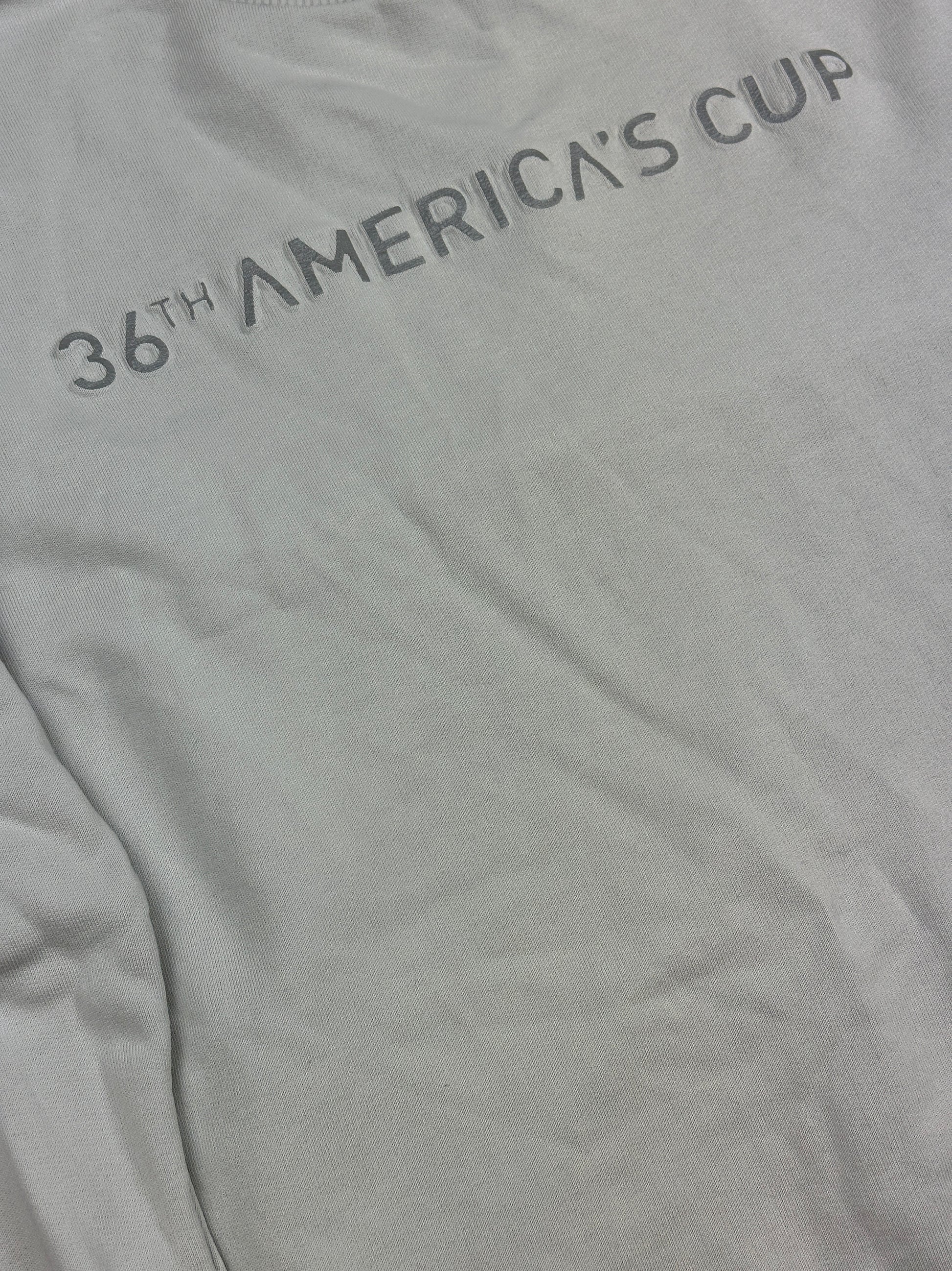 vintage Prada Americas Cup X North Sails sweater {XL}