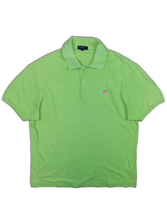 vintage Burberry polo {XL}