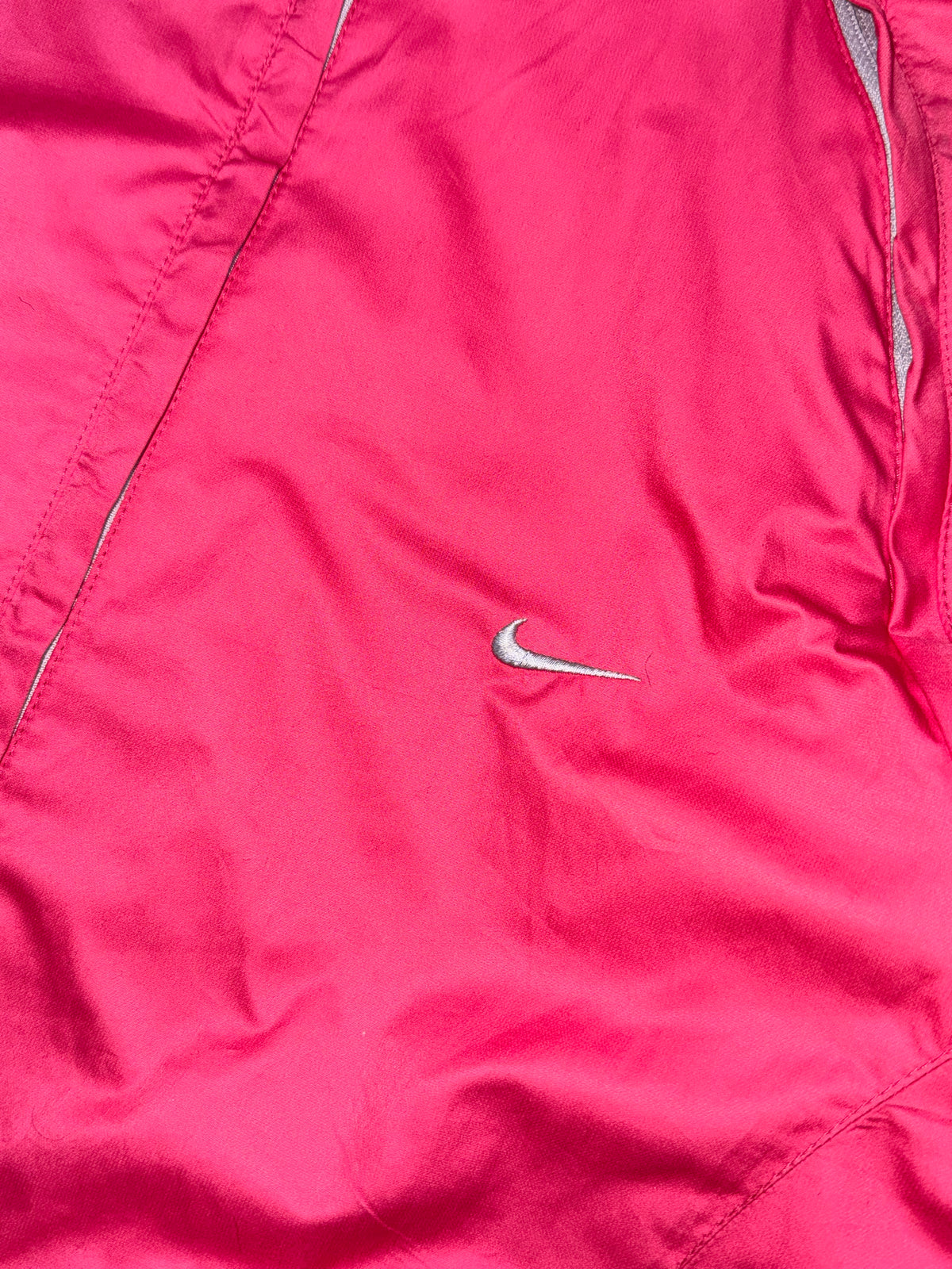 vintage Nike 2in1 windbreaker/vest {S}