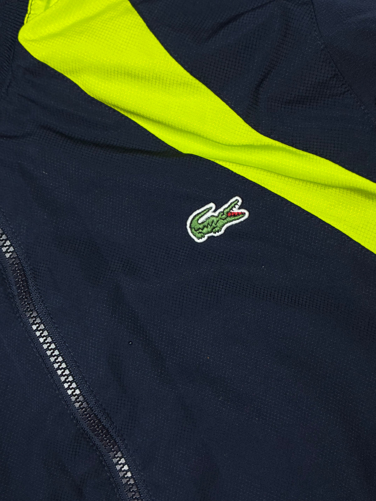 vintage Lacoste windbreaker {M}