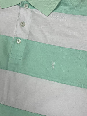 vintage YSL Yves Saint Laurent polo {S}