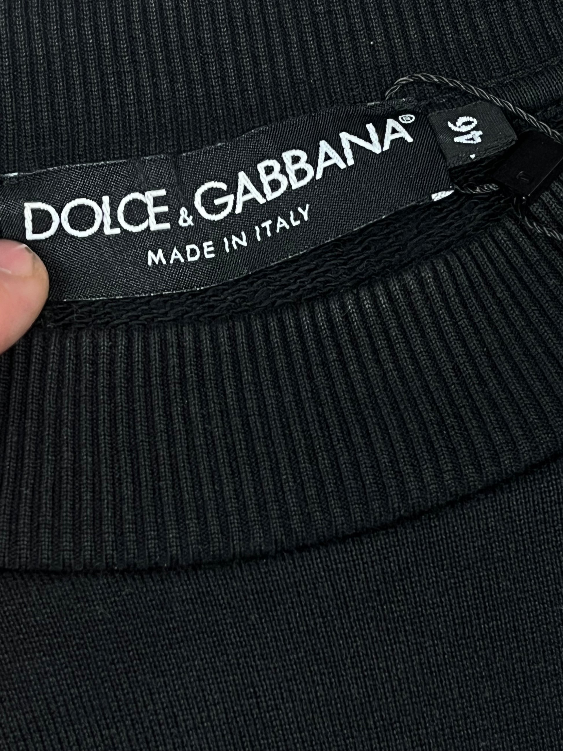 vintage Dolce & Gabbana sweater {M}