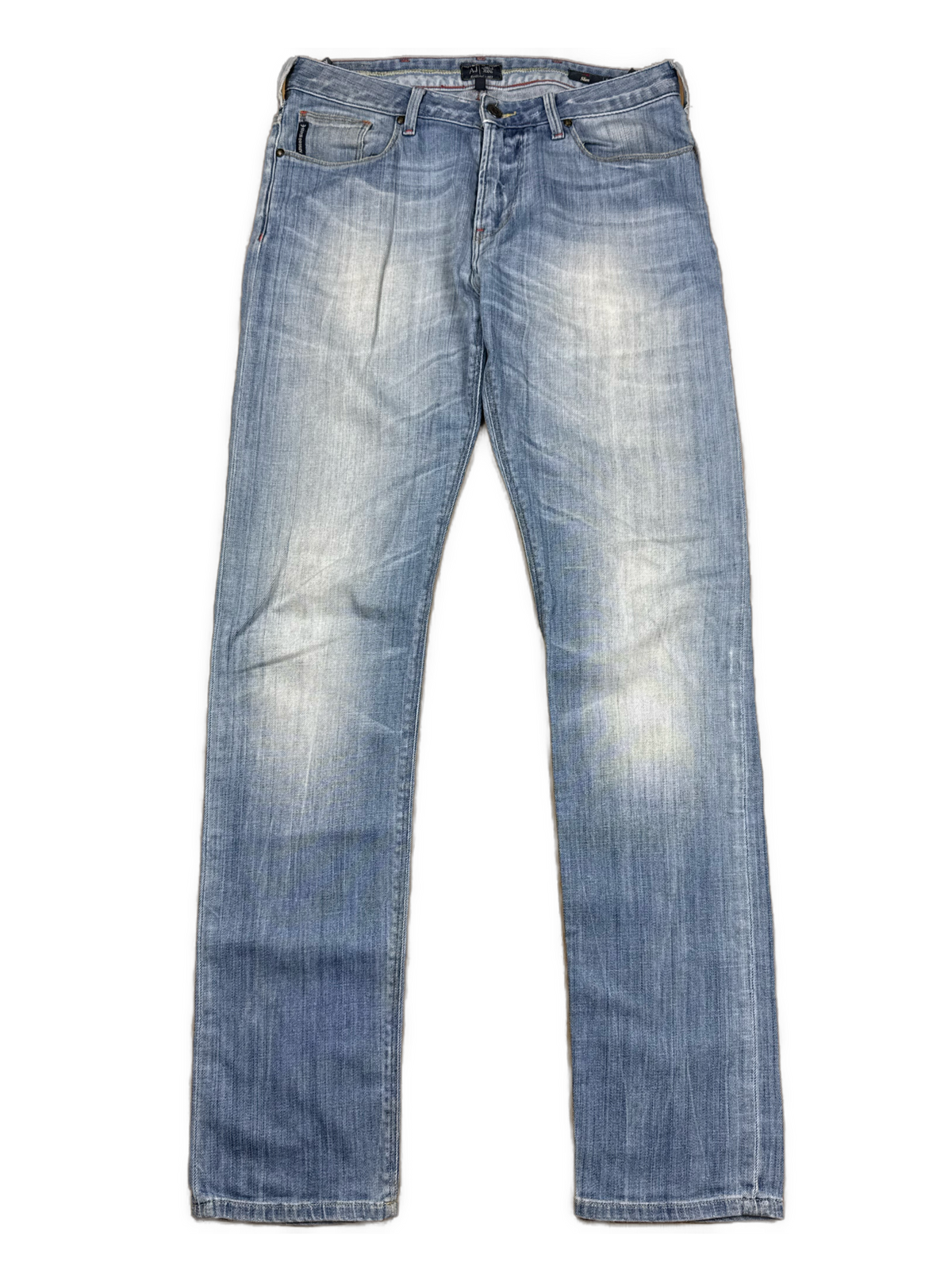 vintage Armani jeans