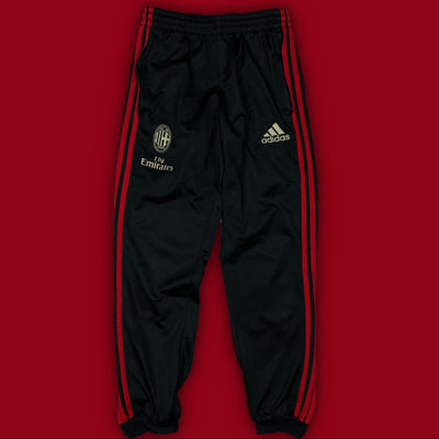 vintage Adidas Ac Milan tracksuit {XS}