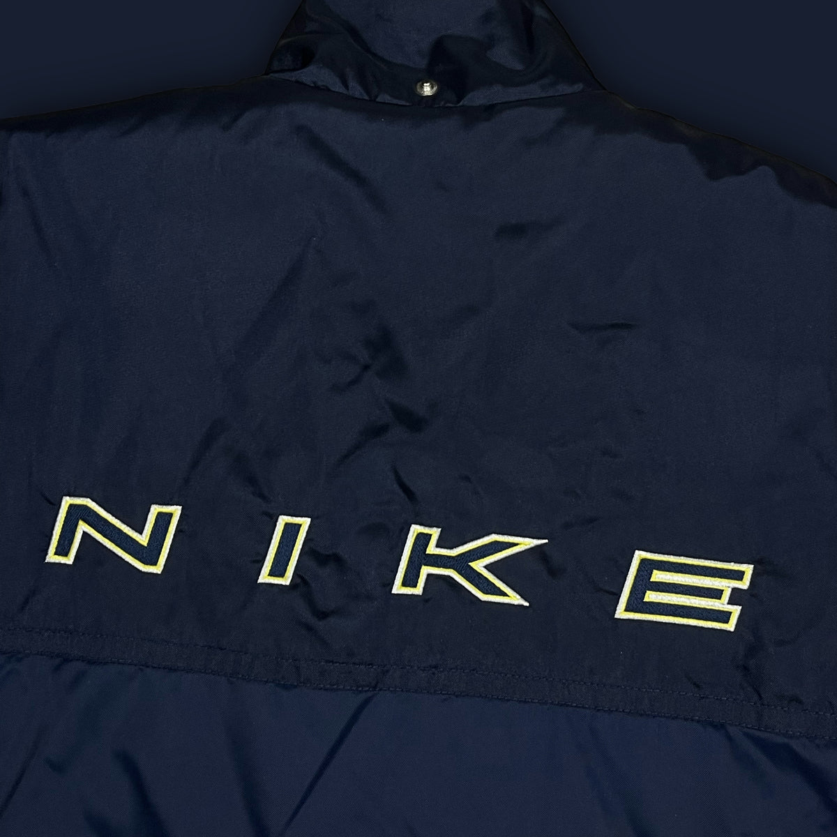 vintage Nike winterjacket