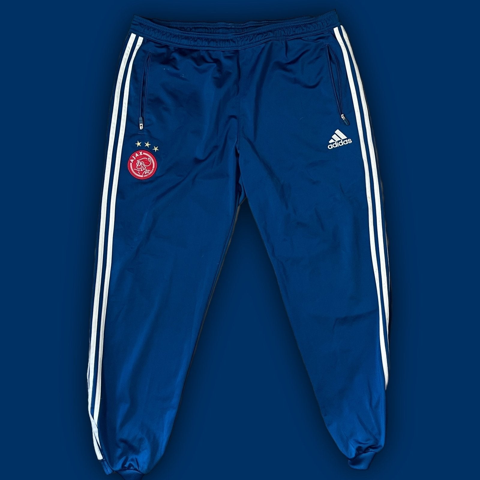 vintage Adidas Ajax Amsterdam tracksuit {XS}