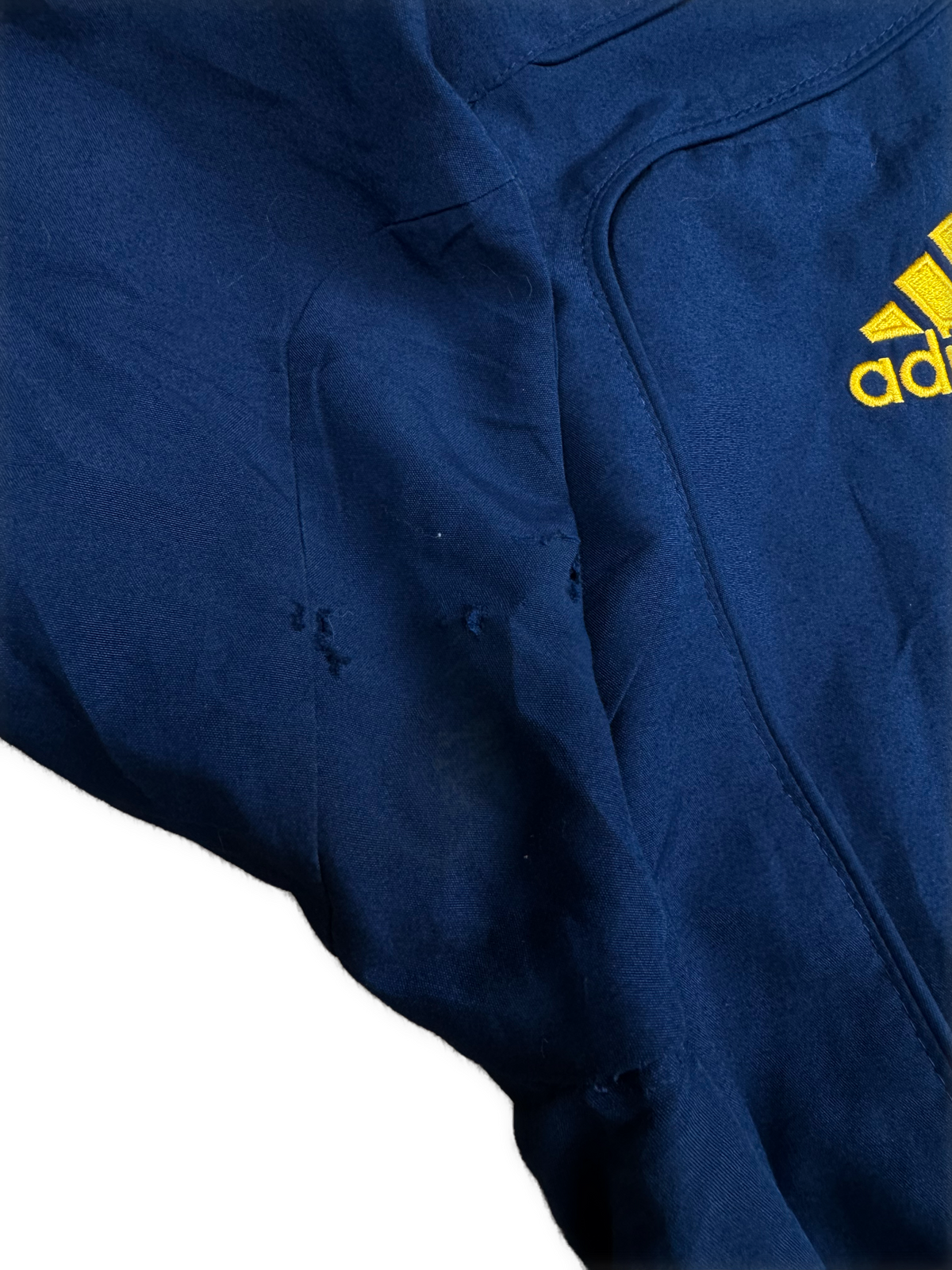 vintage Adidas Spain tracksuit {L}