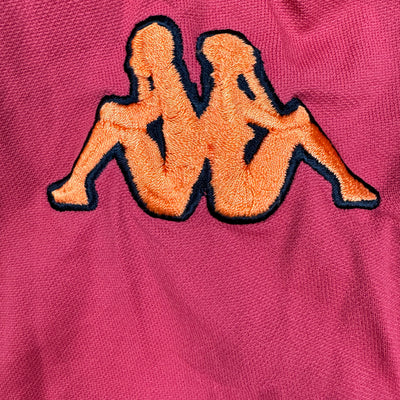 vintage Kappa As Roma home jersey {S}