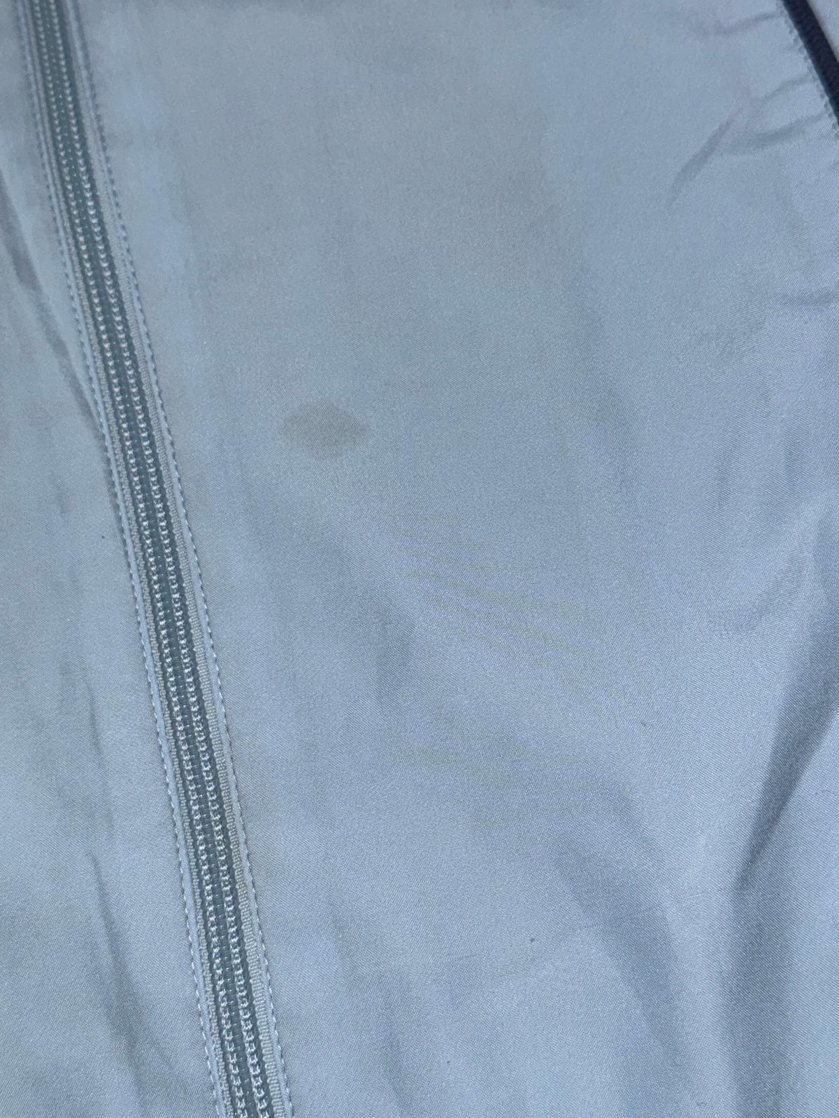 vintage babyblue Nike windbreaker {S}
