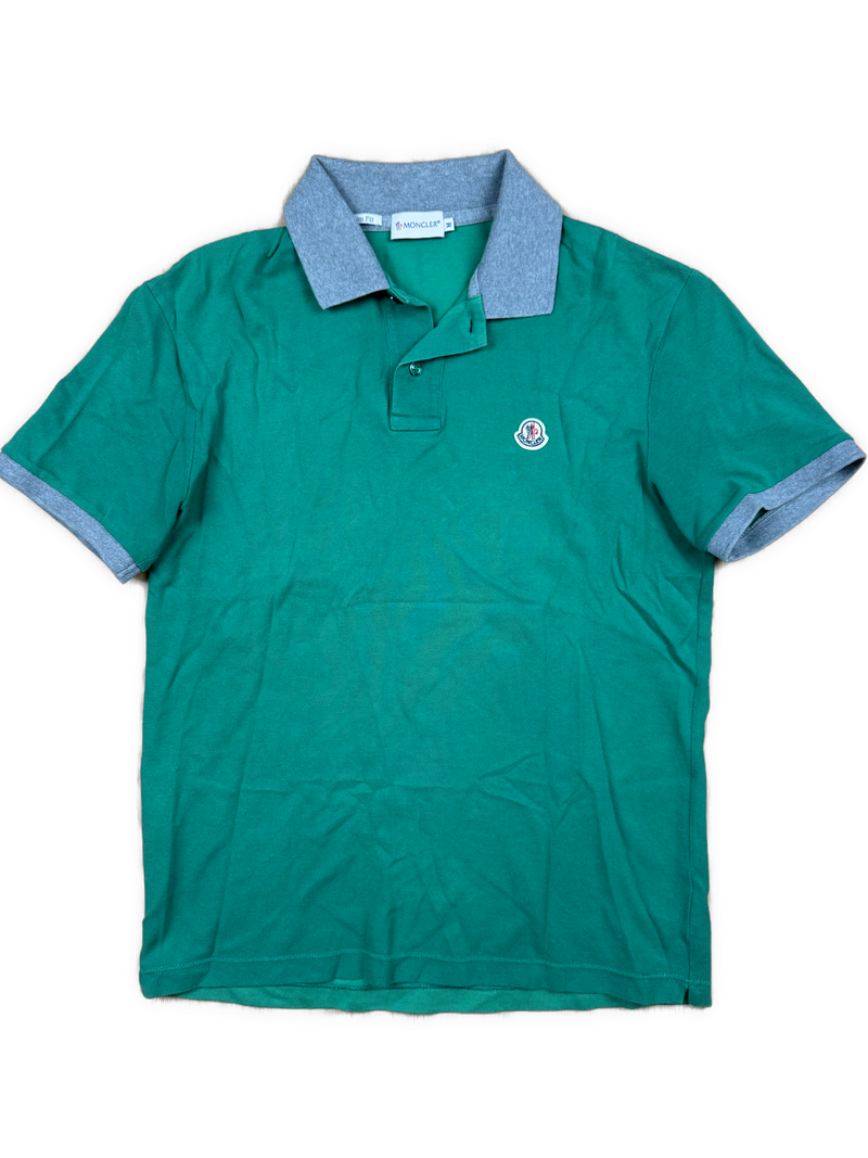vintage Moncler polo {S}