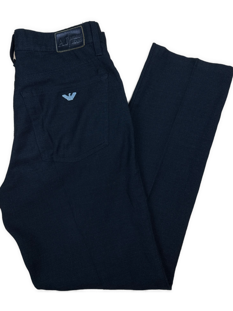 vintage Armani jeans {M}