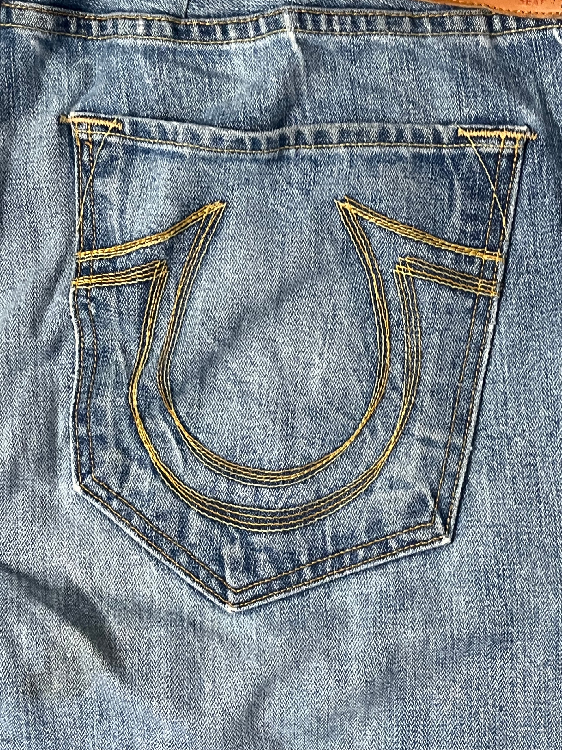 vintage True Religion jeans {L}