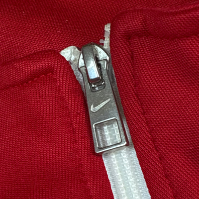 vintage Nike Manchester United trackjacket {XL}
