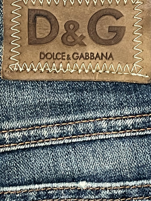 vintage Dolce & Gabbana jeans {XS}