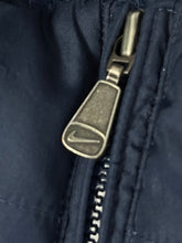 Charger l&#39;image dans la galerie, vintage navyblue Nike vest {L}
