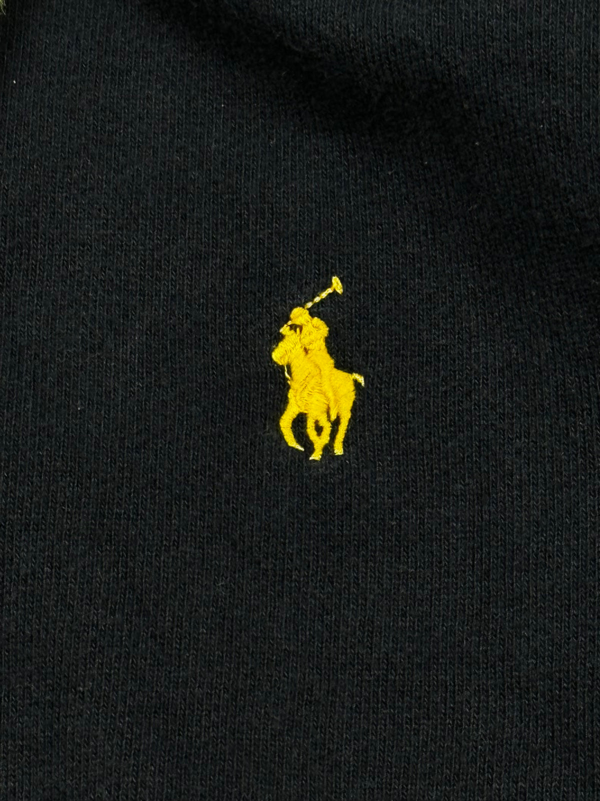 vintage Polo Ralph Lauren sweatjacket {XS}
