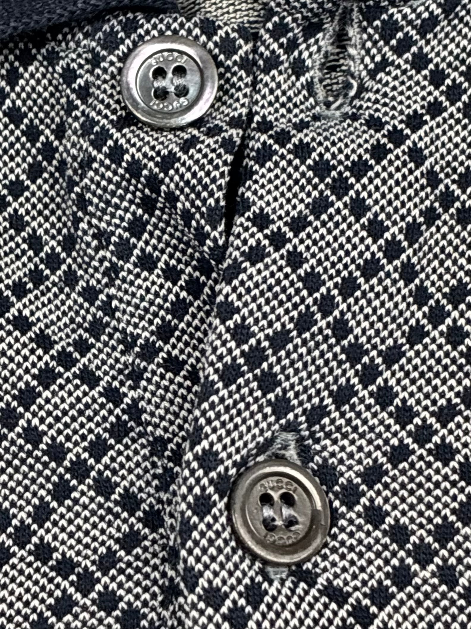 vintage Gucci polo {M}