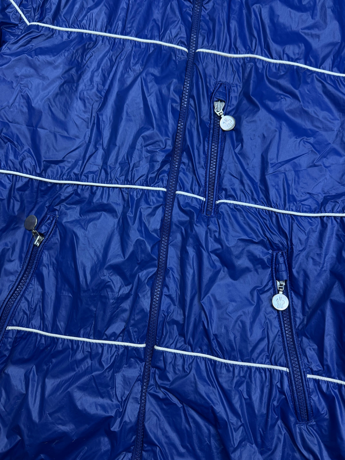 vintage Moncler windbreaker {L}