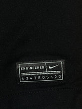 Φόρτωση εικόνας στο εργαλείο προβολής Συλλογής, black Nike Netherlands 2020 away jersey {M}
