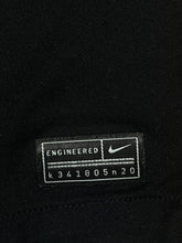 Cargar imagen en el visor de la galería, black Nike Netherlands 2020 away jersey {M}
