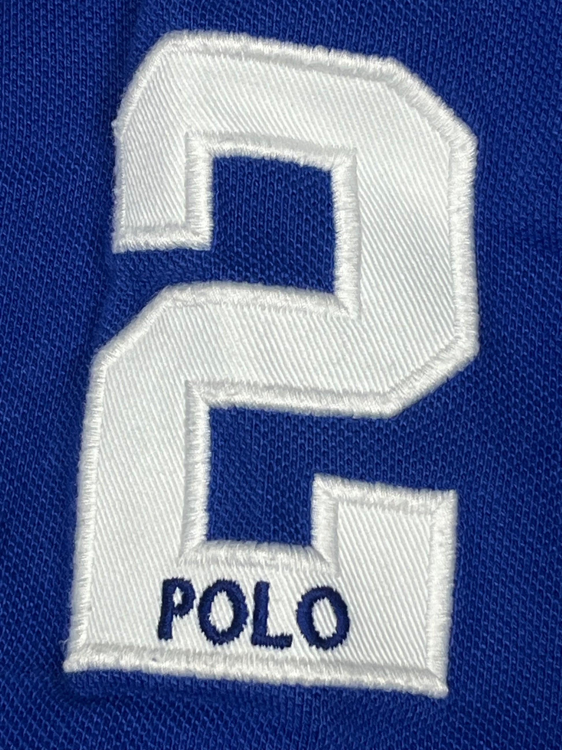 vintage Polo Ralph Lauren polo {M}