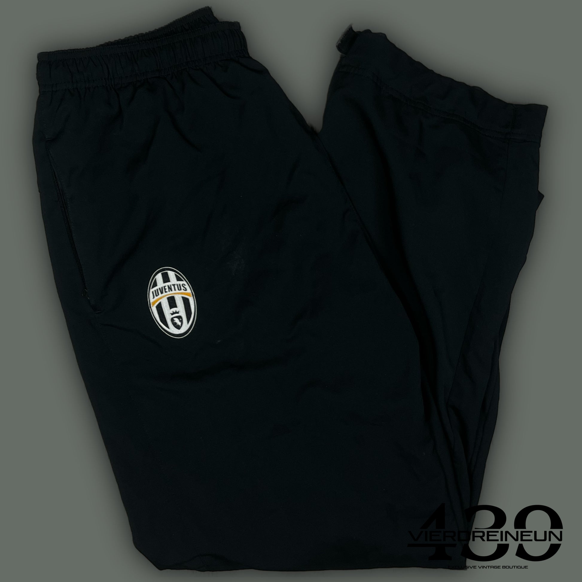 vintage Nike Juventus Turin trackpants {XL}