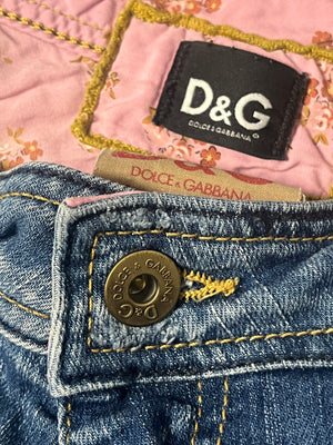 vintage Dolce & Gabbana jeans {L}