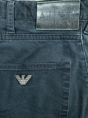 vintage Armani jeans {M}