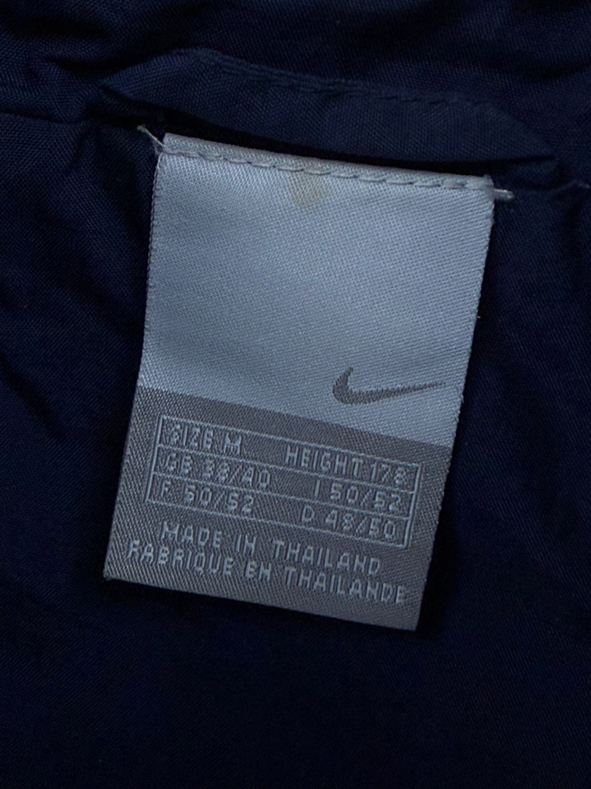 vintage Nike windbreaker {M}