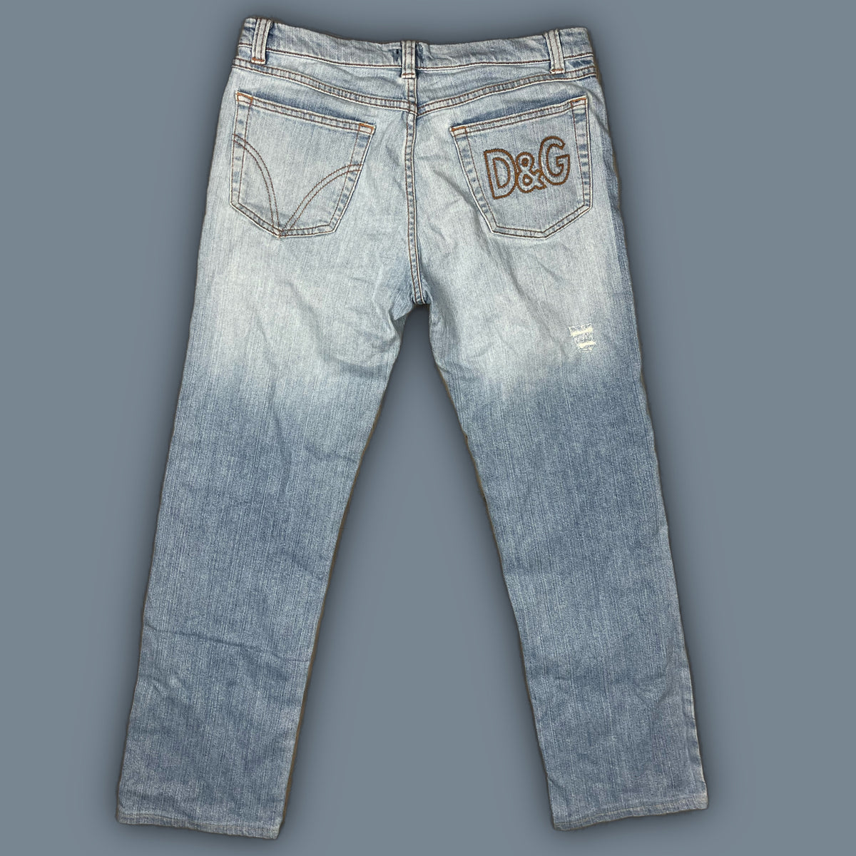 vintage Dolce & Gabbana jeans {S}