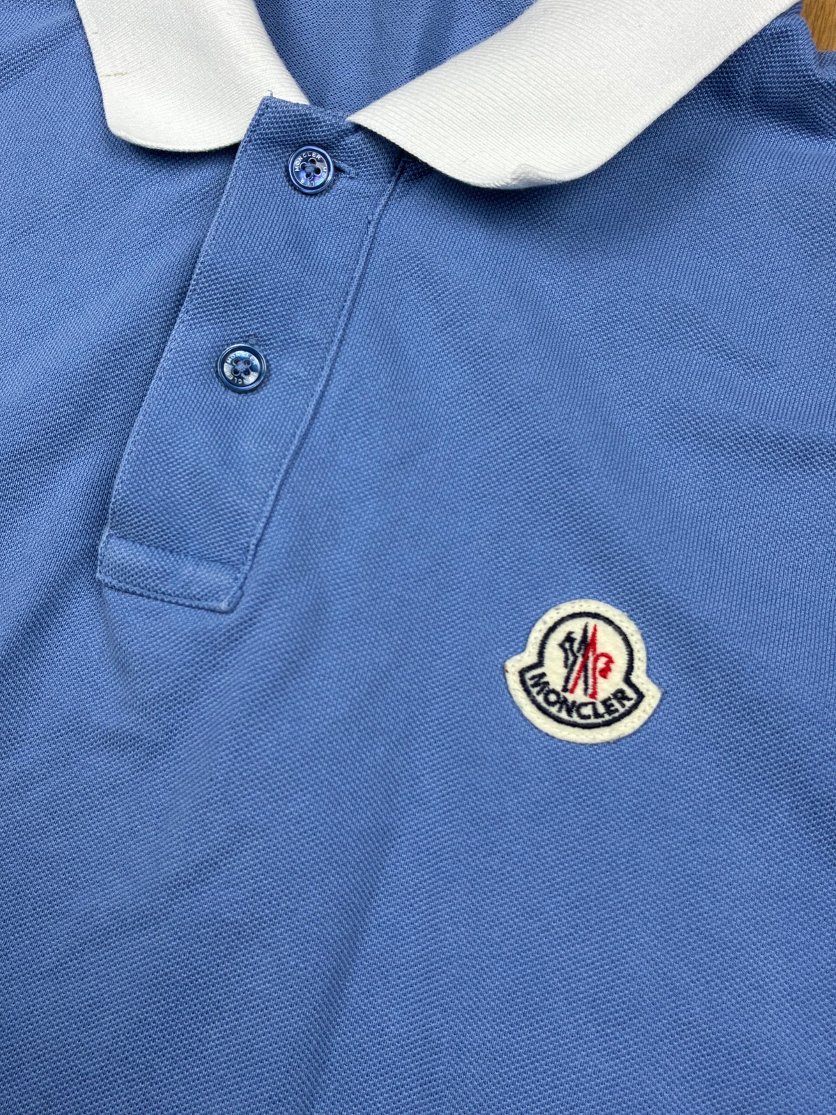 vintage Moncler polo {M}