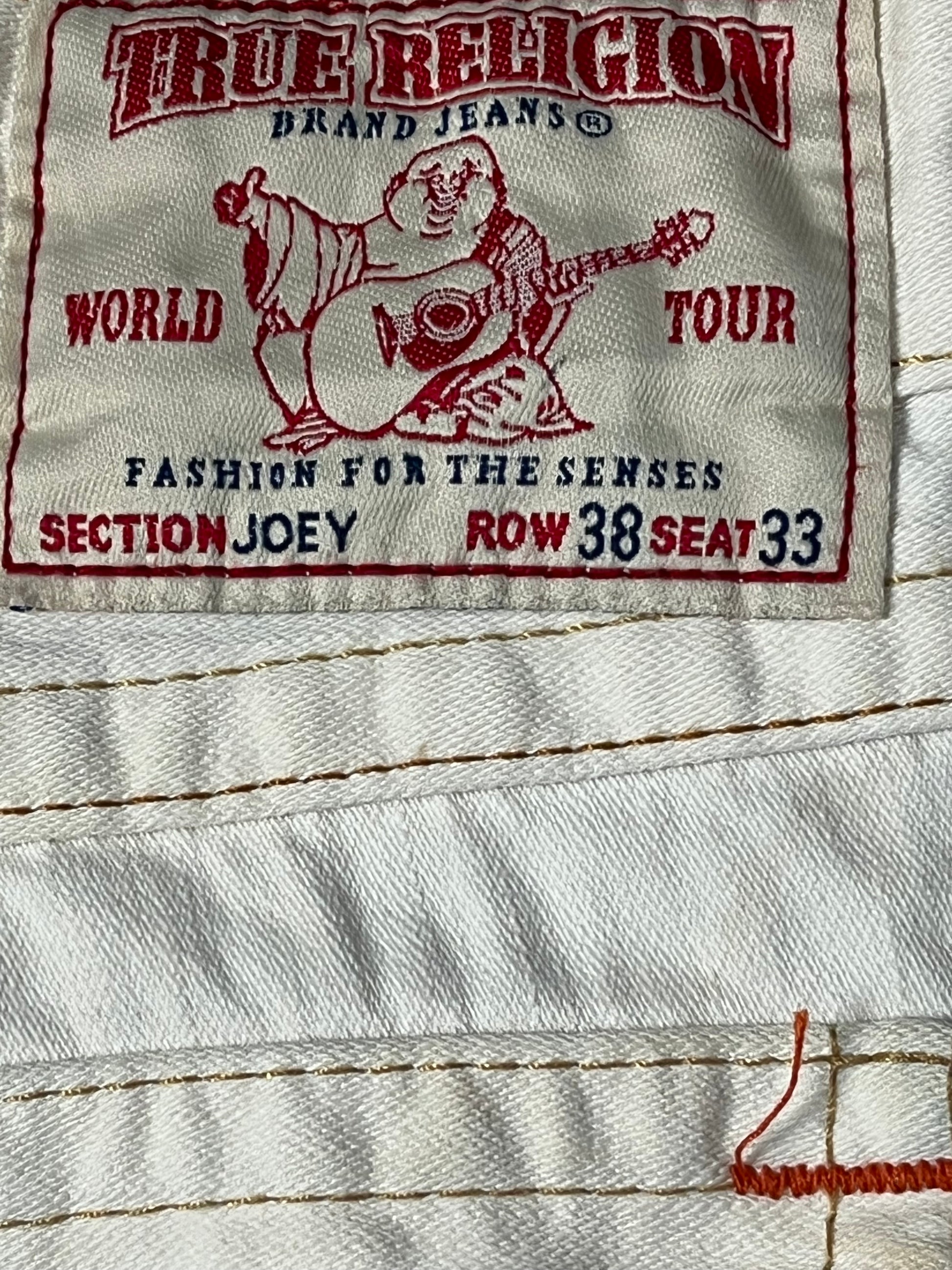 vintage True Religion jeans {XL}