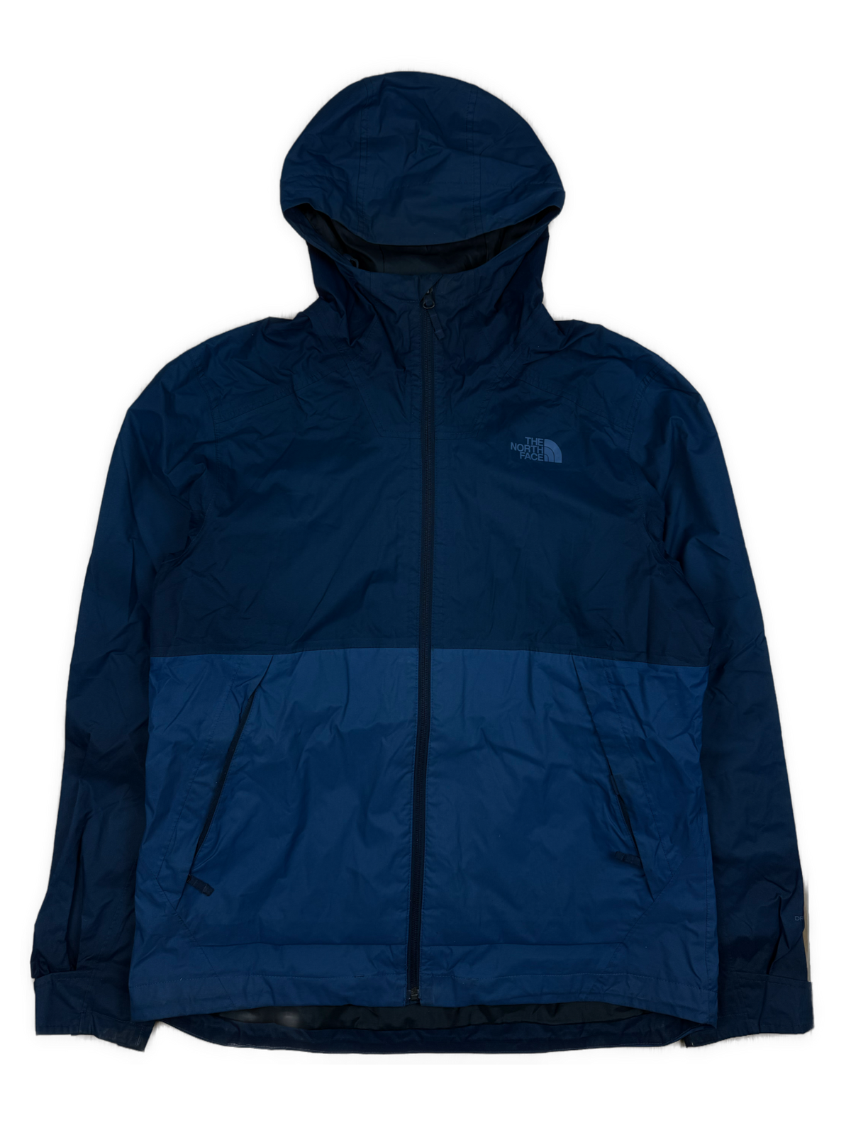 vintage The North Face windbreaker {L}