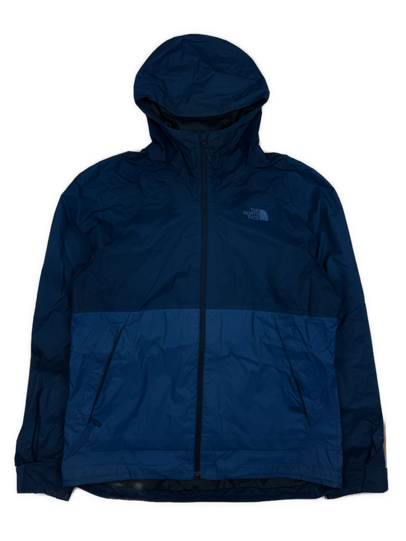 vintage The North Face windbreaker {L}