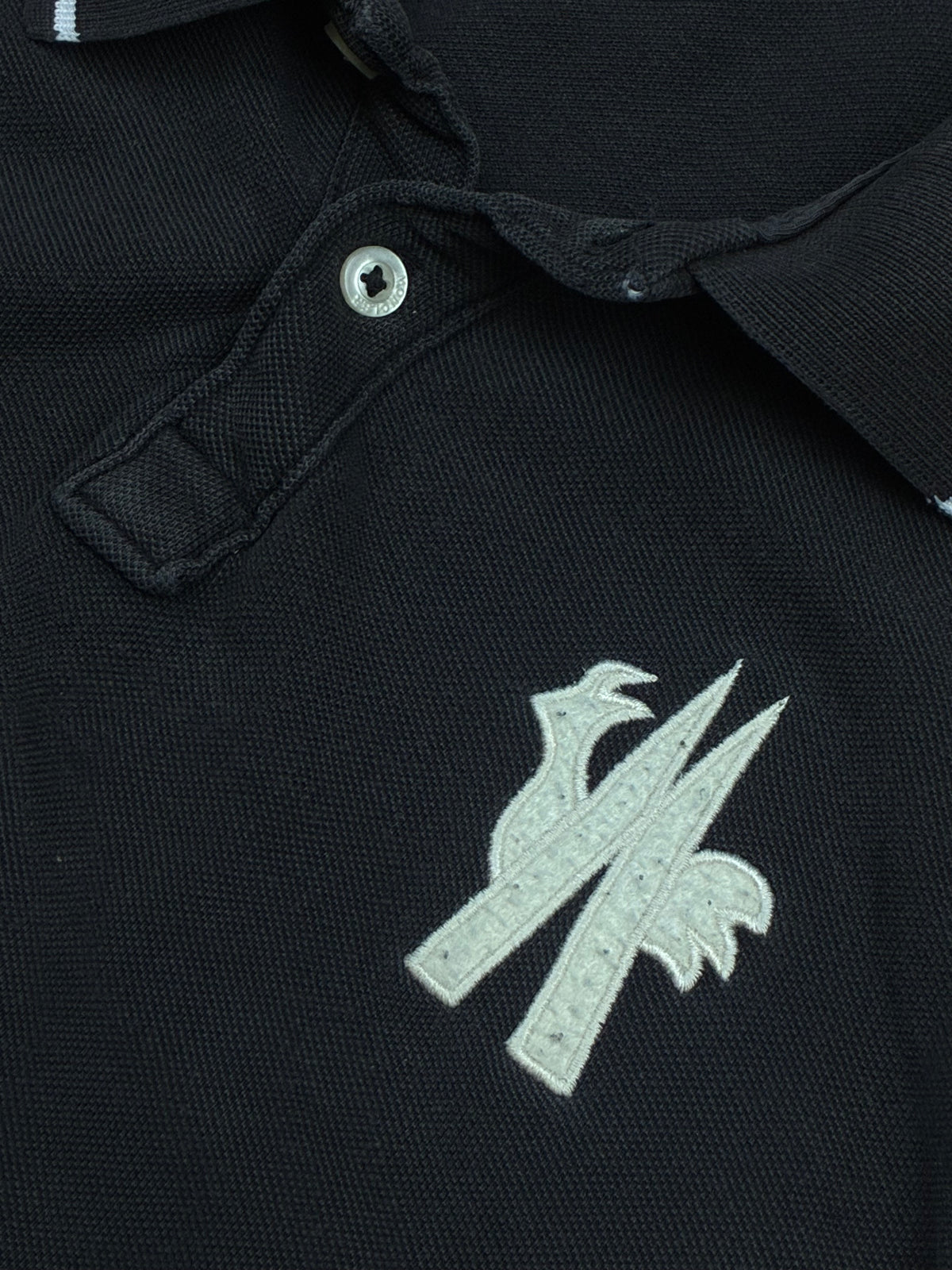 vintage Moncler polo {S}