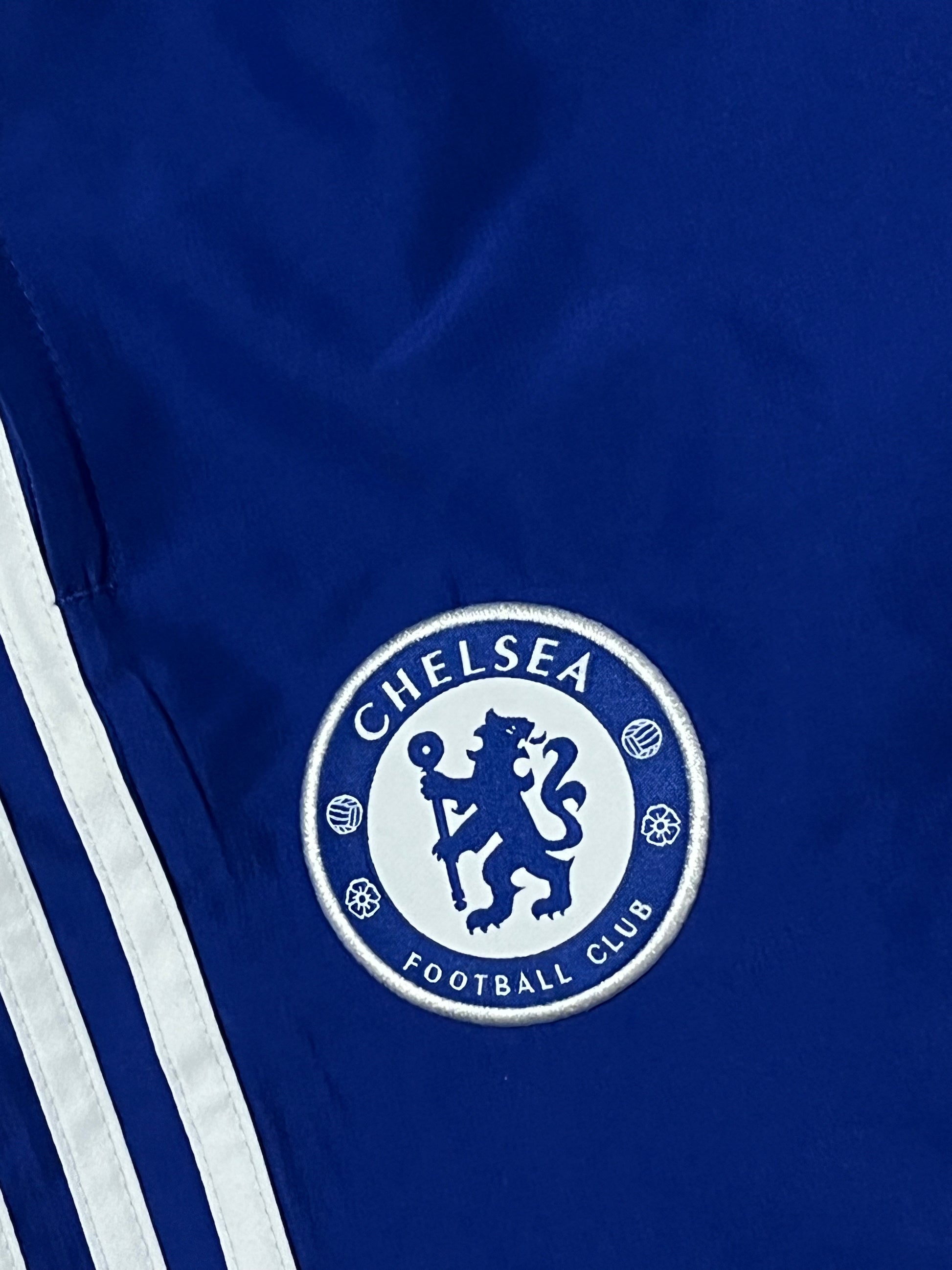 vintage Adidas Fc Chelsea trackpants {XS}